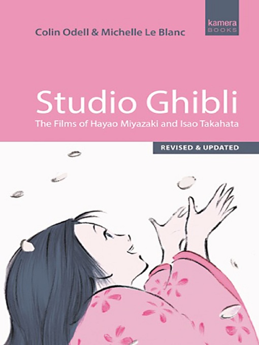 Title details for Studio Ghibli by Michelle Le Blanc - Available